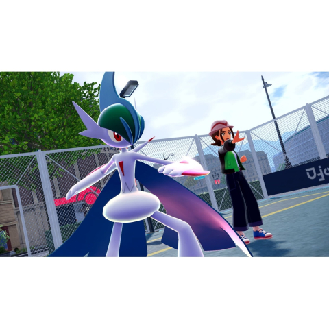 Pokemon Legends Z-A - Nintendo Switch 2 [1]