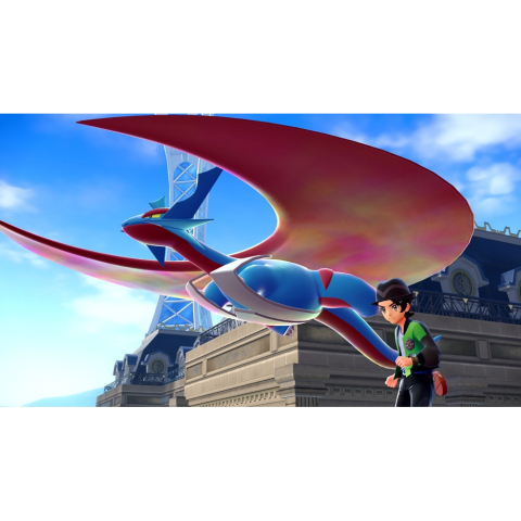 Pokemon Legends Z-A - Nintendo Switch 2 [6]