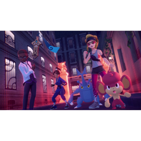 Pokemon Legends Z-A - Nintendo Switch 2 [2]