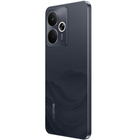 Realme 14T 5G, Dual SIM, 256GB, 8GB RAM Obsidian Black [6]
