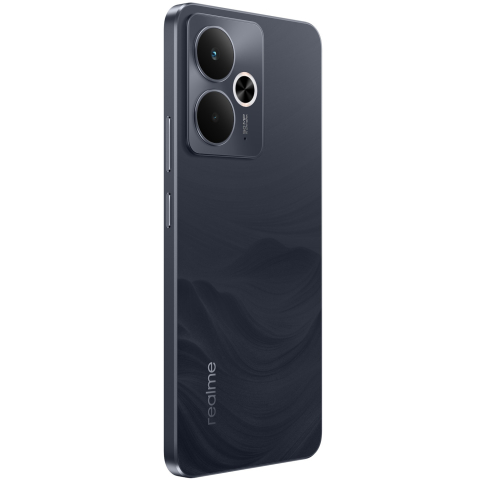 Realme 14T 5G, Dual SIM, 256GB, 8GB RAM Obsidian Black [7]