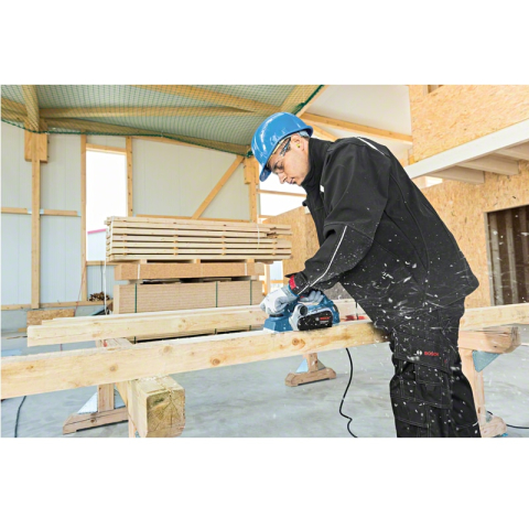 Rindea Bosch Professional GHO 26-82 D, 710 W, 0 - 2.6 mm [1]