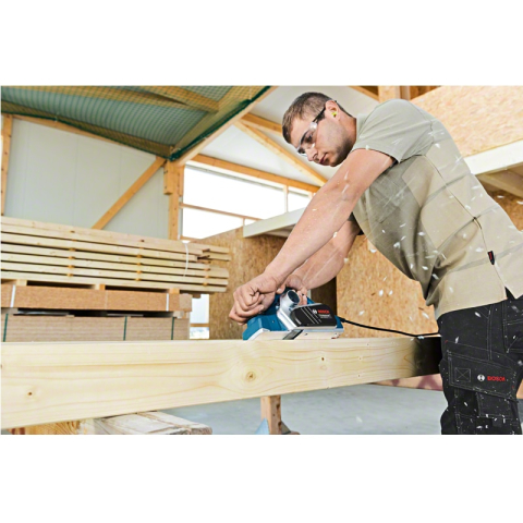 Rindea Bosch Professional GHO 26-82 D, 710 W, 0 - 2.6 mm [2]