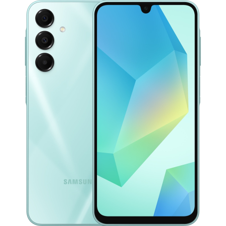 SAMSUNG Galaxy A16 5G, 128GB, 4GB RAM, Dual SIM, Light Green [0]