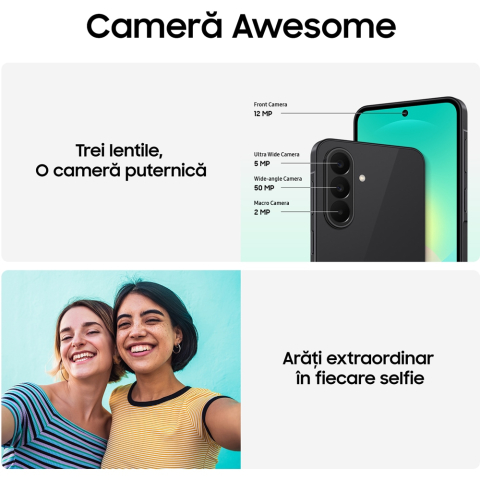 SAMSUNG Galaxy A27 5G, 128GB, 6GB RAM, Dual SIM, Blue [10]