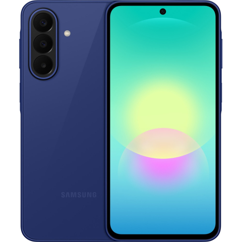 Samsung - SAMSUNG Galaxy A27 5G, 128GB, 6GB RAM, Dual SIM, Blue