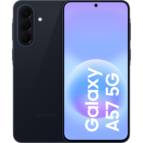 SAMSUNG Galaxy A57 5G, 256GB, 8GB RAM, Dual SIM, Awesome Navy [0]