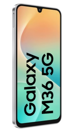 Samsung Galaxy M36 5G, 6GB RAM, 128GB, Velvet Black [3]
