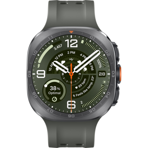 SAMSUNG Galaxy Watch Ultra2, LTE, Wi-Fi, Android, Silver [1]
