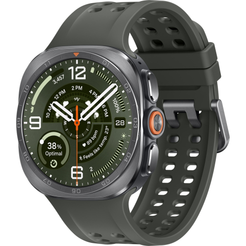 Galaxy Watch Ultra2 - SAMSUNG Galaxy Watch Ultra2, LTE, Wi-Fi, Android, Silver
