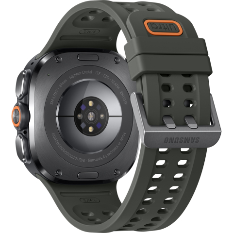 SAMSUNG Galaxy Watch Ultra2, LTE, Wi-Fi, Android, Silver [3]