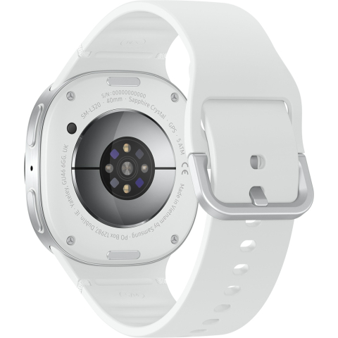 SAMSUNG Galaxy Watch8, 40mm, Wi-Fi, Android, (SM-L320) [3]