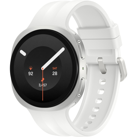 Smartwatch - SAMSUNG Galaxy Watch9, 40mm, Wi-Fi, Android, Cream, SM-L340