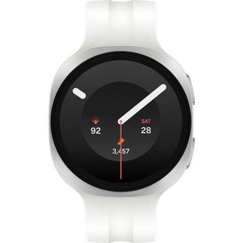 SAMSUNG Galaxy Watch9, 40mm, Wi-Fi, Android, Cream, SM-L340 [1]
