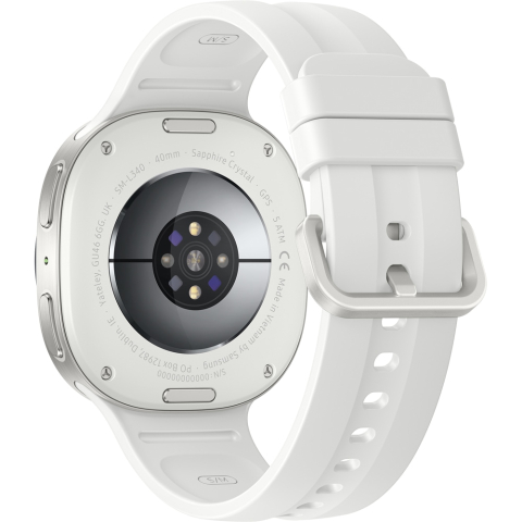 SAMSUNG Galaxy Watch9, 40mm, Wi-Fi, Android, Cream, SM-L340 [2]