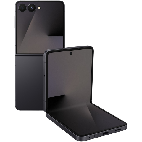 GALAXY FLIP 7 5G - Samsung Galaxy Z Flip7, 12GB RAM, 512GB, 5G, Jetblack