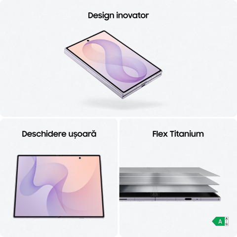 Samsung Galaxy Z Fold8, 12GB RAM, 256GB, 5G, Graphite [3]