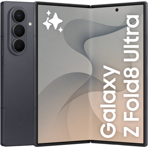 GALAXY FOLD 8 ULTRA 5G - SAMSUNG Galaxy Z Fold8 Ultra 5G, 256GB, 12GB RAM, Dual SIM, Graphite