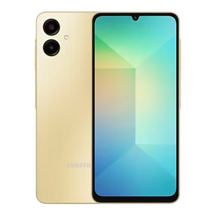 GALAXY A06 - Smartphone Samsung Galaxy A06 64GB 4GB RAM Dual SIM Gold
