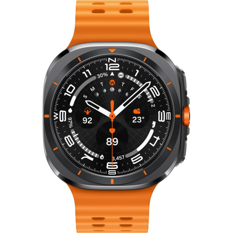 Smartwatch SAMSUNG Galaxy Watch Ultra 2025, 47 mm, LTE, Wi-Fi, Android, Gray [1]