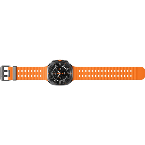 Smartwatch SAMSUNG Galaxy Watch Ultra 2025, 47 mm, LTE, Wi-Fi, Android, Gray [5]