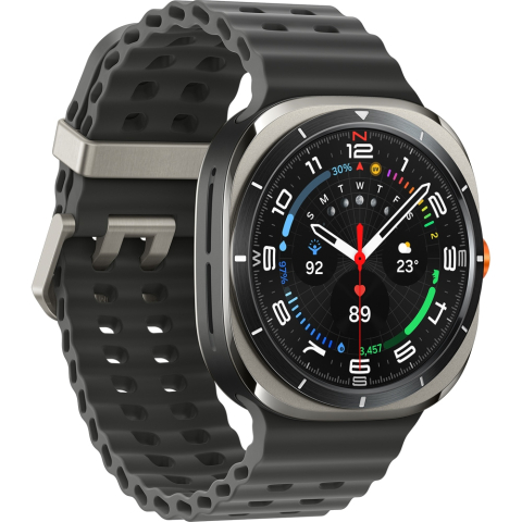 Smartwatch SAMSUNG Galaxy Watch Ultra 2025, 47 mm, LTE, Wi-Fi, Android, Silver [2]
