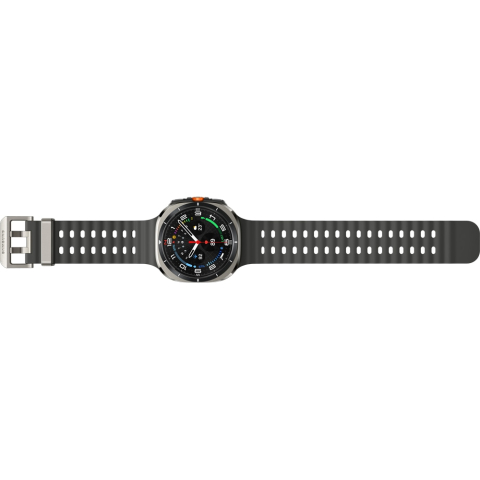 Smartwatch SAMSUNG Galaxy Watch Ultra 2025, 47 mm, LTE, Wi-Fi, Android, Silver [5]
