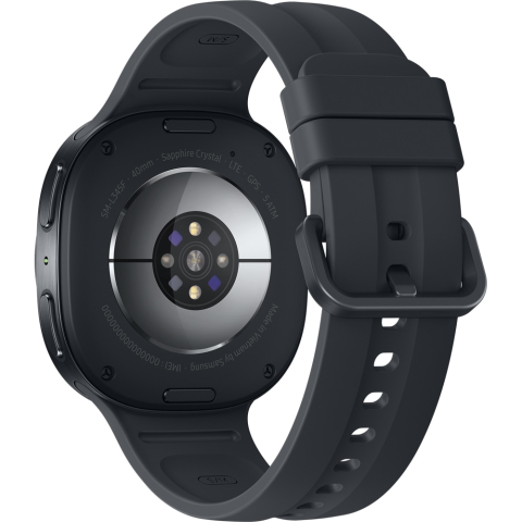 Smartwatch SAMSUNG Galaxy Watch9, 40mm, LTE, Wi-Fi, Android, Graphite [2]