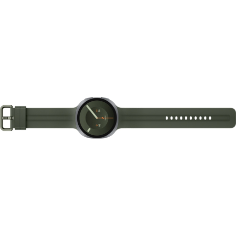Smartwatch SAMSUNG Galaxy Watch9, 44mm, LTE, Wi-Fi, Android, Silver [3]
