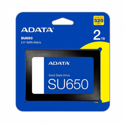 SSD 2TB Adata 2.5" SU650 [4]