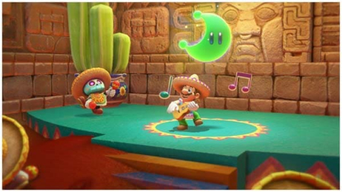 Super Mario Odyssey - Nintendo Switch [13]