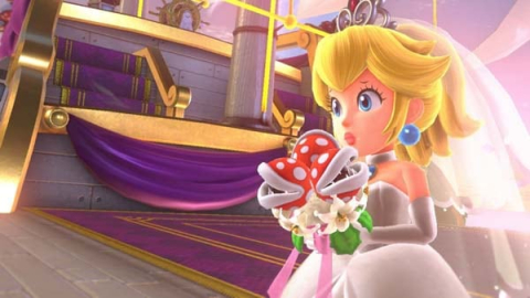 Super Mario Odyssey - Nintendo Switch [11]