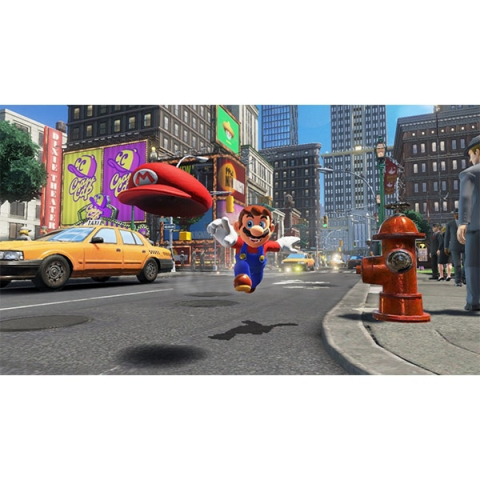 Super Mario Odyssey - Nintendo Switch [2]