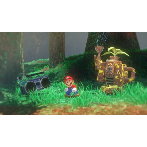 Super Mario Odyssey - Nintendo Switch [5]