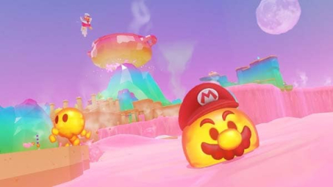 Super Mario Odyssey - Nintendo Switch [12]