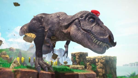 Super Mario Odyssey - Nintendo Switch [10]