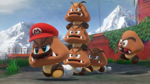 Super Mario Odyssey - Nintendo Switch [16]