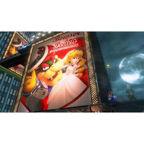 Super Mario Odyssey - Nintendo Switch [3]