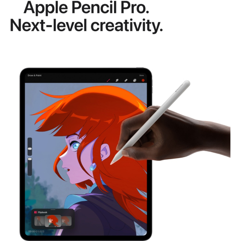 Tableta Apple iPad Pro 13" M5, 256GB, Wi-Fi, Space Black, MDYJ4HC/A [5]