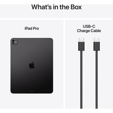 Tableta Apple iPad Pro 13" M5, 256GB, Wi-Fi, Space Black, MDYJ4HC/A [8]