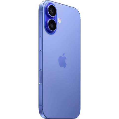 Telefon APPLE iPhone 16 5G, 128GB, Ultramarine [2]