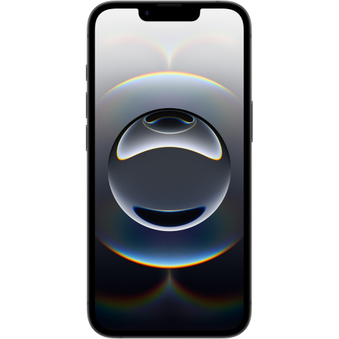 Telefon APPLE iPhone 16E, 128GB, Black [1]