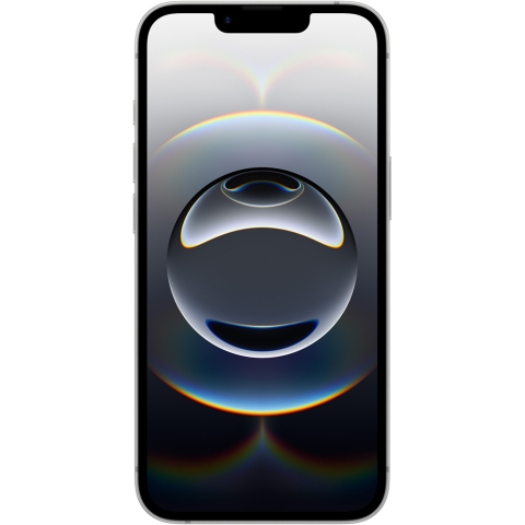 Telefon APPLE iPhone 16E, 128GB, White [1]