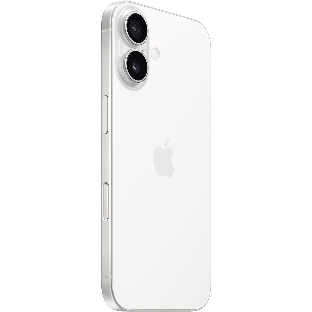 Telefon APPLE iPhone 16, 5G, 128GB, White [3]