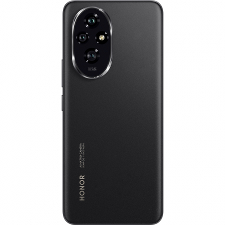 Telefon HONOR 200 5G, 512GB, 12GB RAM, Dual SIM, Black [8]