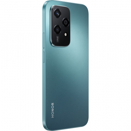 Telefon HONOR 200 Lite 5G, 256GB, 8GB RAM, Dual SIM, Cyan Lake [6]