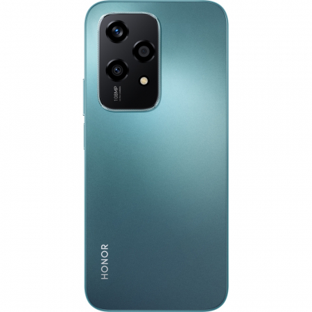 Telefon HONOR 200 Lite 5G, 256GB, 8GB RAM, Dual SIM, Cyan Lake [3]