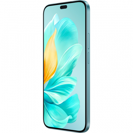 Telefon HONOR 200 Lite 5G, 256GB, 8GB RAM, Dual SIM, Cyan Lake [5]