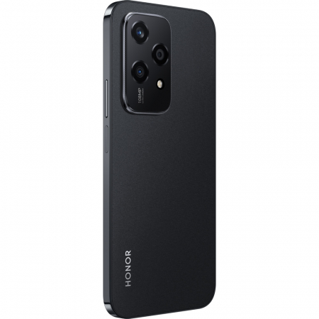 Telefon HONOR 200 Lite 5G, 256GB, 8GB RAM, Dual SIM, Midnight Black [6]