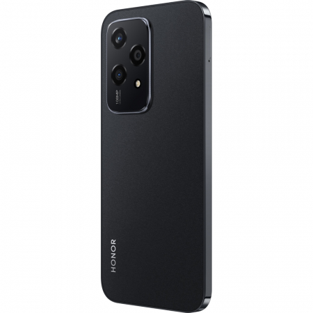 Telefon HONOR 200 Lite 5G, 256GB, 8GB RAM, Dual SIM, Midnight Black [7]